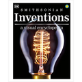 Inventions: A Visual Encyclopedia of Technology and Innovation - Hardcover