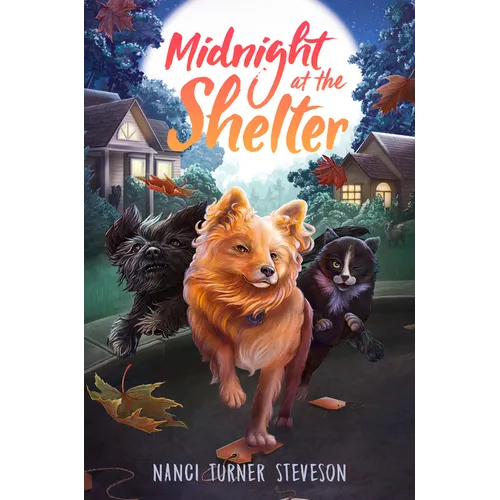 Midnight at the Shelter - Hardcover