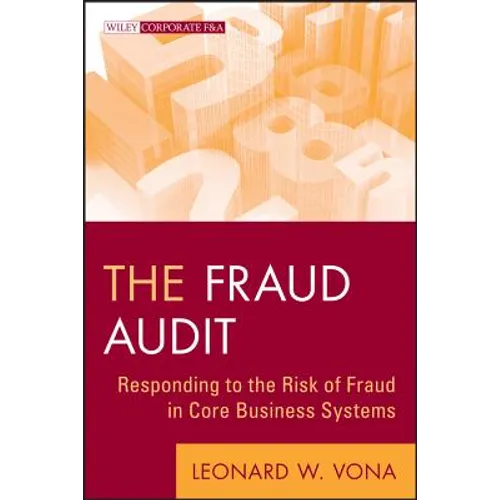 The Fraud Audit - Hardcover