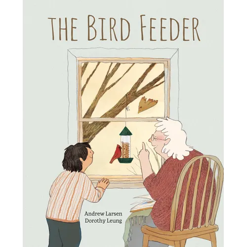 The Bird Feeder - Hardcover