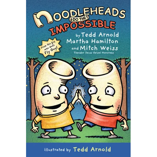 Noodleheads Do the Impossible - Paperback