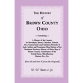 The History of Brown County, Ohio