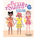My Sticker Dress-Up(r) Salon - Paperback