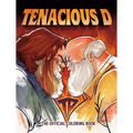 Tenacious D: The Official Coloring Book - Paperback