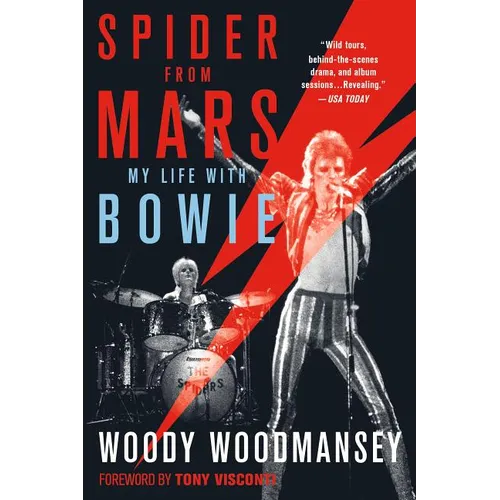 Spider from Mars - Paperback