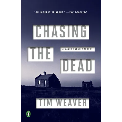 Chasing the Dead - Paperback