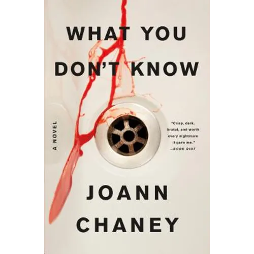What You Don't Know - Paperback