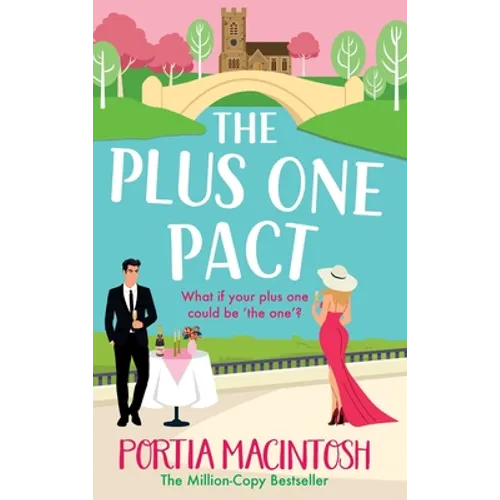 The Plus One Pact - Hardcover