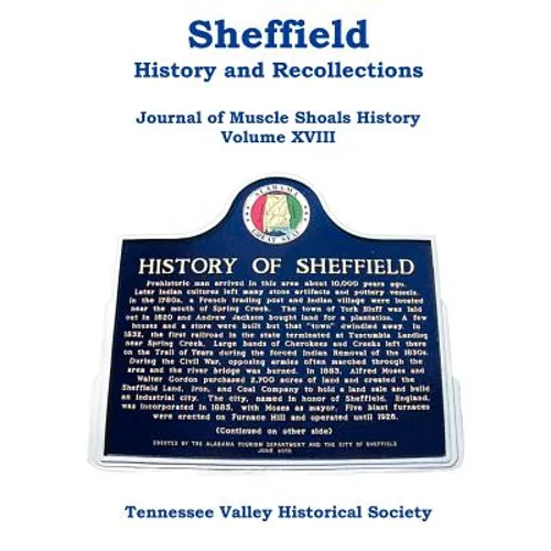 Sheffield - History and Recollections