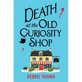 Death at the Old Curiosity Shop - Paperback