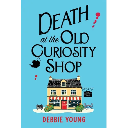 Death at the Old Curiosity Shop - Paperback