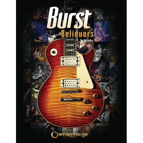 Burst Believers - Paperback