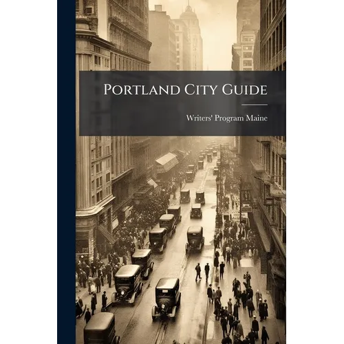 Portland City Guide