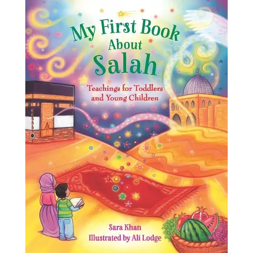 My First Book about Salah - Board Book