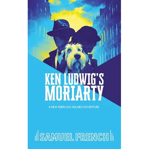 Ken Ludwig's Moriarty - Paperback