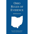 Ohio Rules of Evidence; 2018 Edition