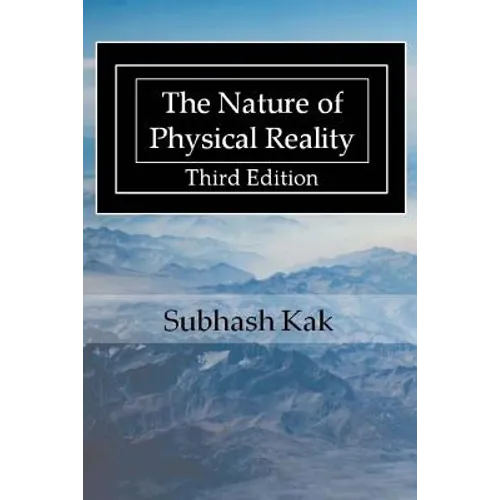 The Nature of Physical Reality - Paperback
