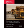 Routledge Handbook of Environmental Impact Assessment - Paperback