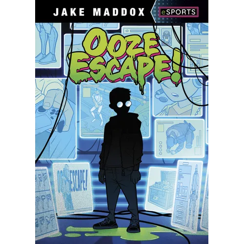 Ooze Escape! - Paperback