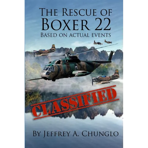 The Rescue of Boxer 22 - Paperback
