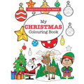 My Christmas Colouring Book - Paperback