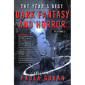 The Year's Best Dark Fantasy & Horror - Paperback