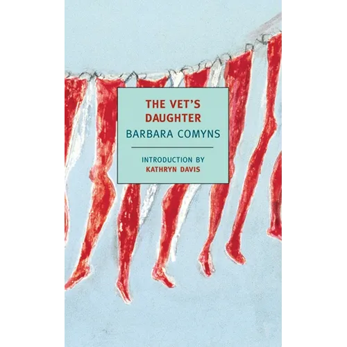 The Vet's Daughter - Paperback