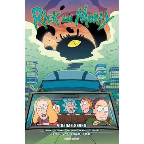 Rick and Morty Vol. 7 - Paperback