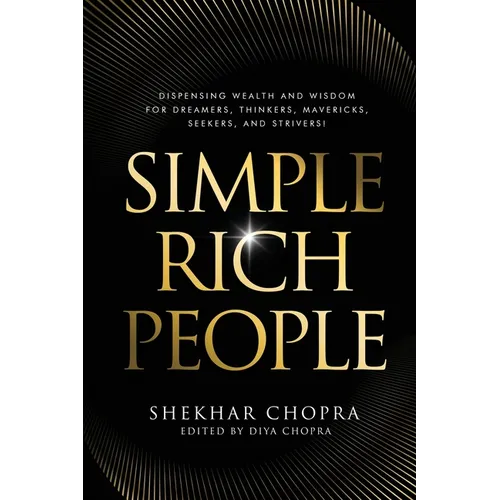 Simple Rich People - Paperback