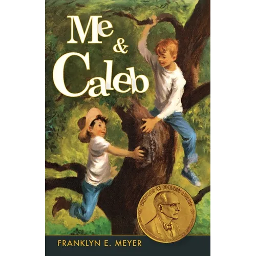 Me and Caleb - Paperback