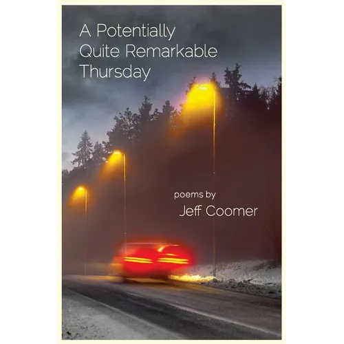 A Potentially Quite Remarkable Thursday - Paperback