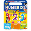 My First Wipe-Clean Book: Numbers (Spanish) - Spiral