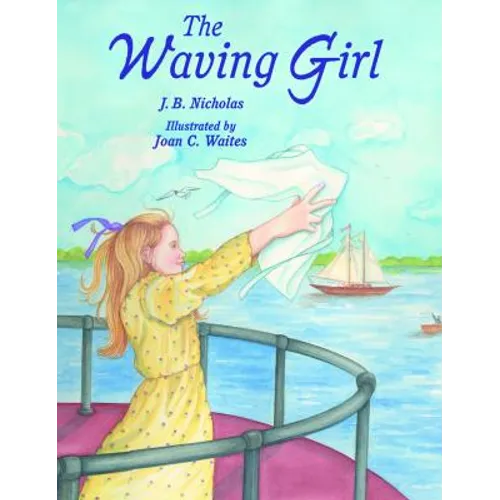 The Waving Girl - Paperback