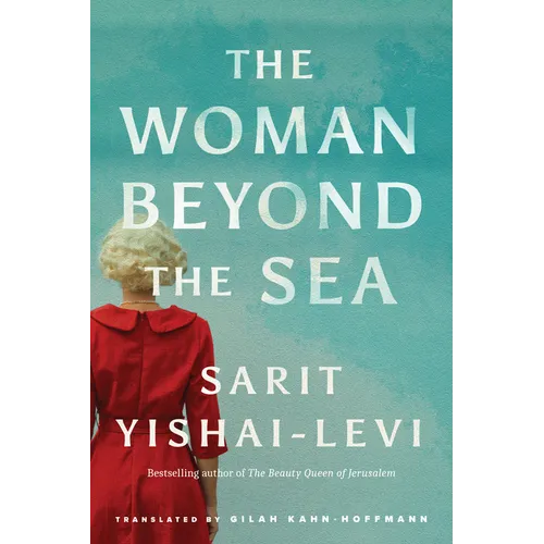 The Woman Beyond the Sea - Paperback