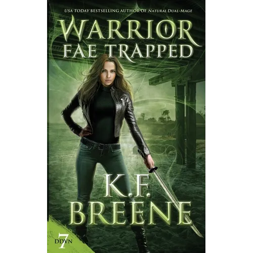 Warrior Fae Trapped - Paperback