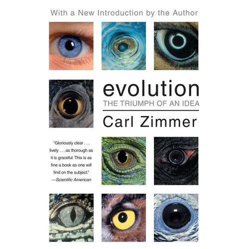 Evolution: The Triumph of an Idea - Paperback