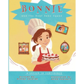 Bonnie and the Deaf Bake Squad: A Lesson in Confidence - Paperback