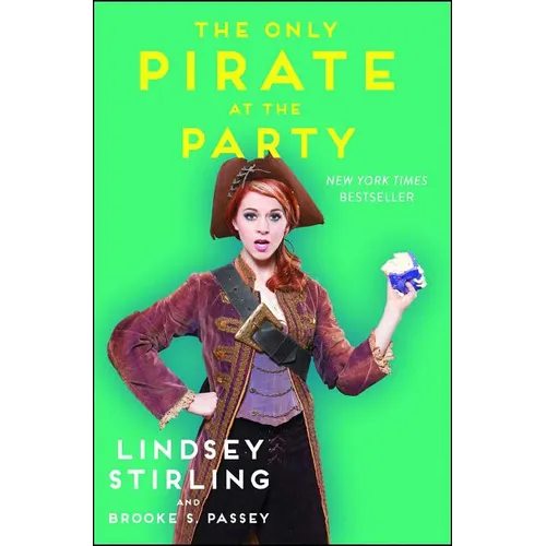 The Only Pirate at the Party - Paperback