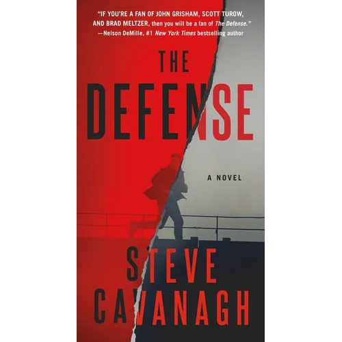 The Defense - Mass Market Paperbound