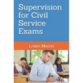 Supervision for Civil Service Exams - Paperback