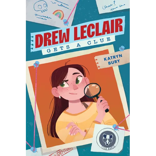 Drew LeClair Gets a Clue - Hardcover