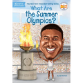 What Are the Summer Olympics? - Paperback