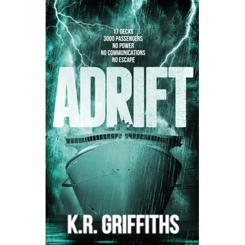Adrift - Paperback