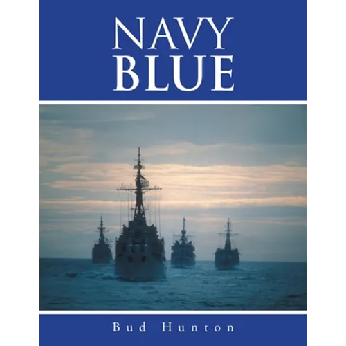Navy Blue - Paperback