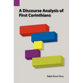 A Discourse Analysis of First Corinthians - Paperback