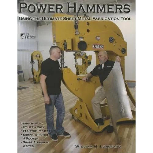 Power Hammers - Paperback