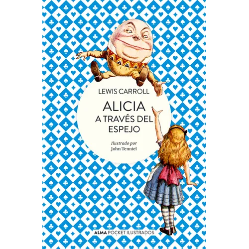 Alicia a Través del Espejo - Paperback