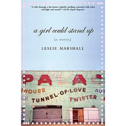 A Girl Could Stand Up - Paperback