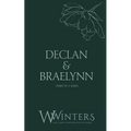 Delcan & Braelynn: Then You're Mine - Paperback