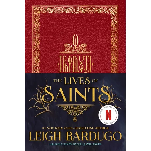 The Lives of Saints - Hardcover
